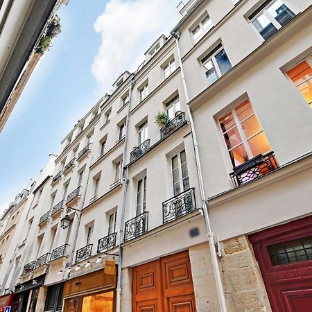 Cosy Studio In Montorgueil Lägenhet Paris Exteriör bild
